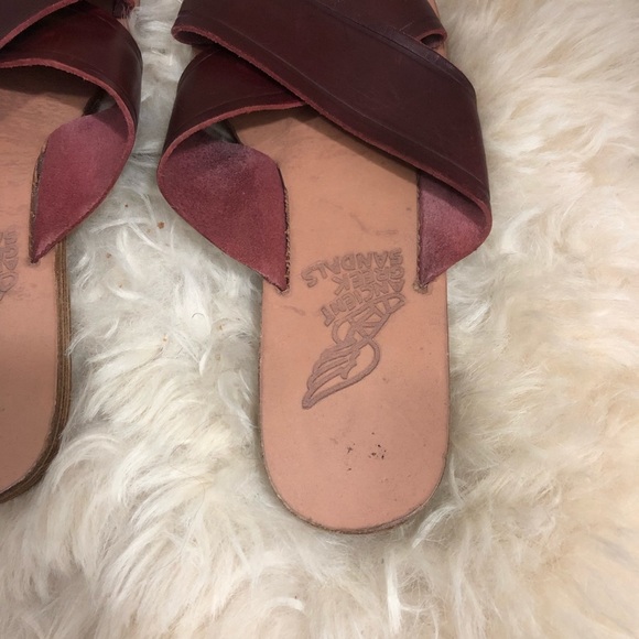 Ancient Greek Sandals - Picture 5 of 7